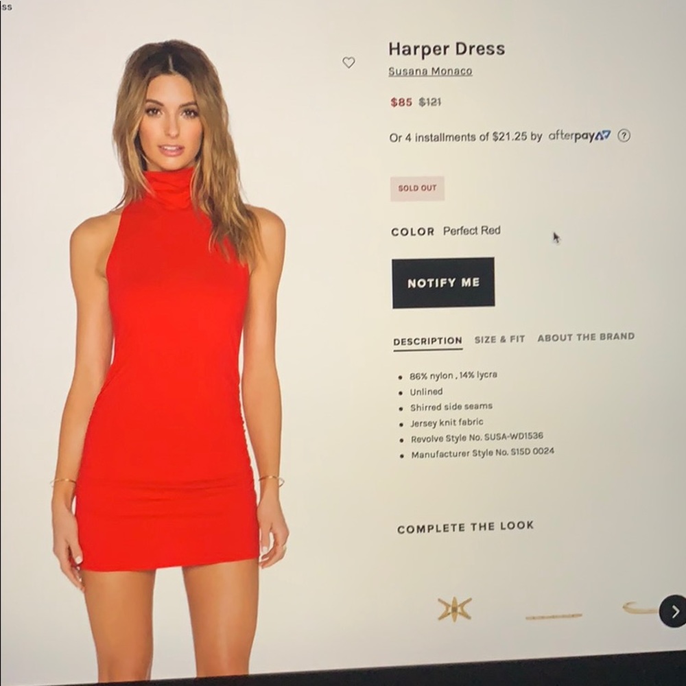 Dress